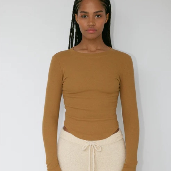 Boheme Long Sleeve Tee - Picture 2 of 5